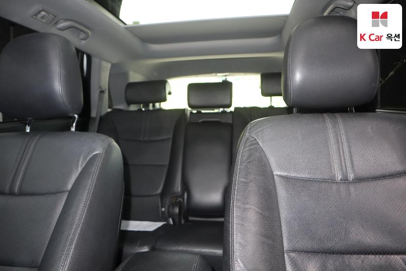 2014 - kia sorento