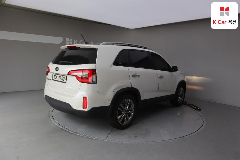 2014 - kia sorento