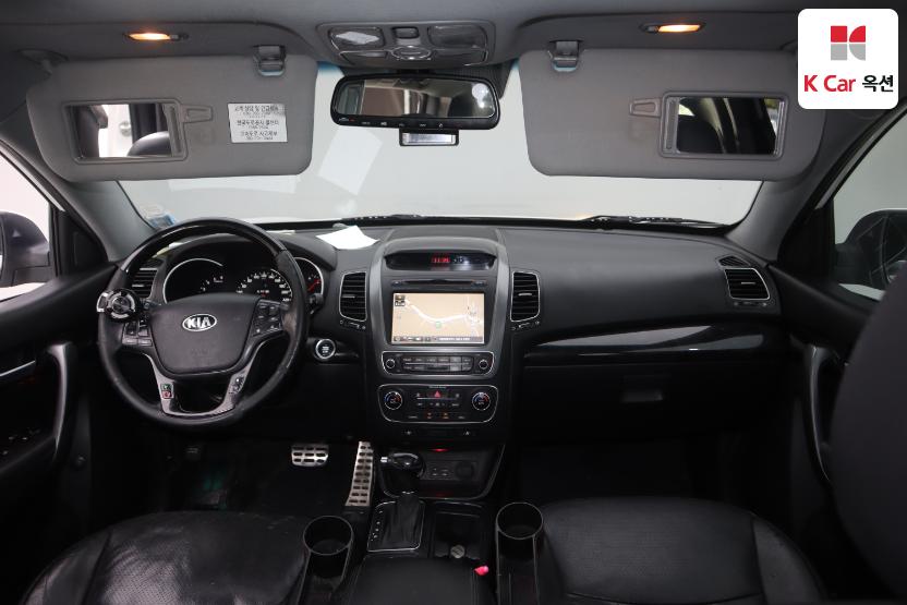 2014 - kia sorento