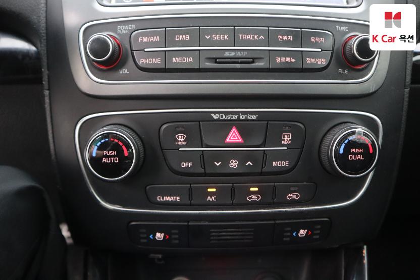 2014 - kia sorento