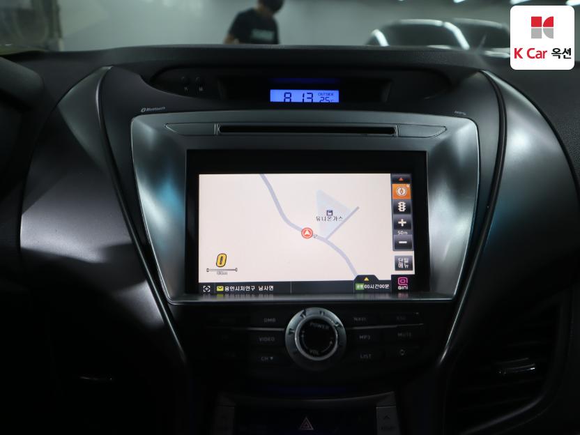 2011 - hyundai avante