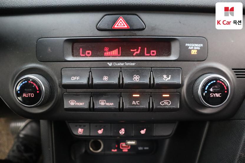 2018 - kia sportage