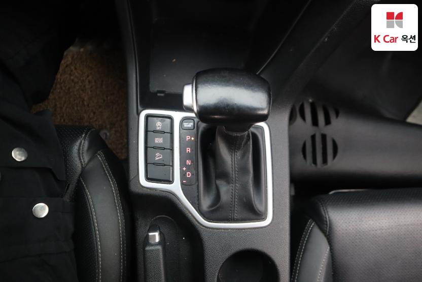 2018 - kia sportage