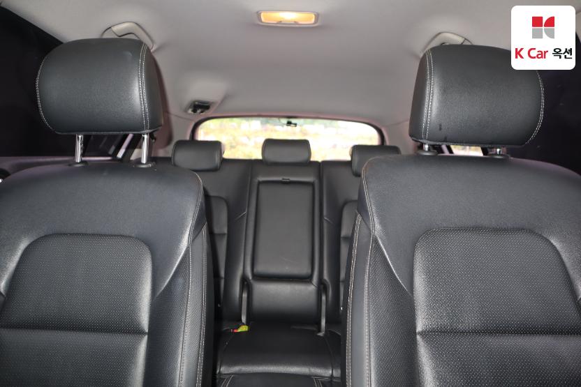 2018 - kia sportage