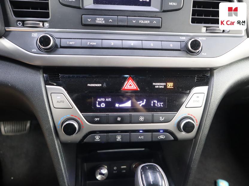 2016 - hyundai avante
