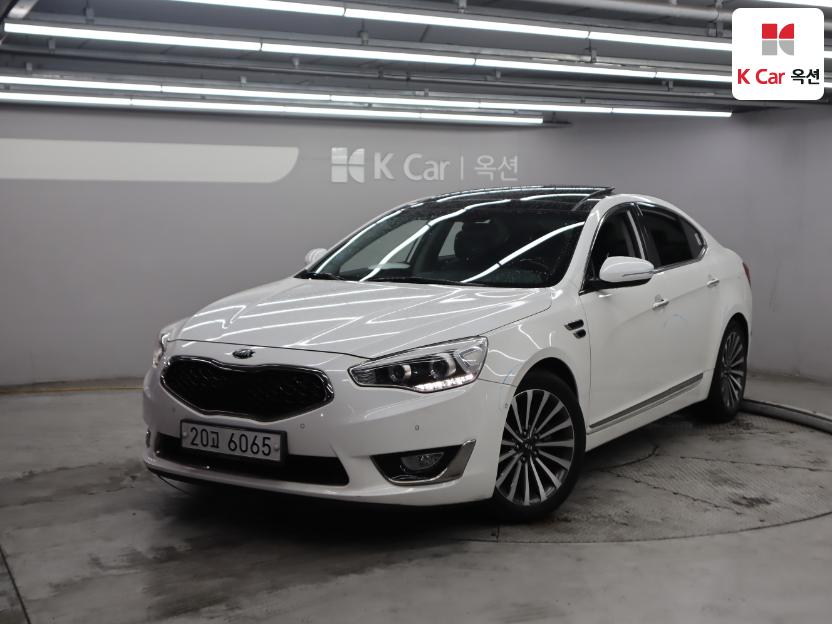 2013 - kia k7