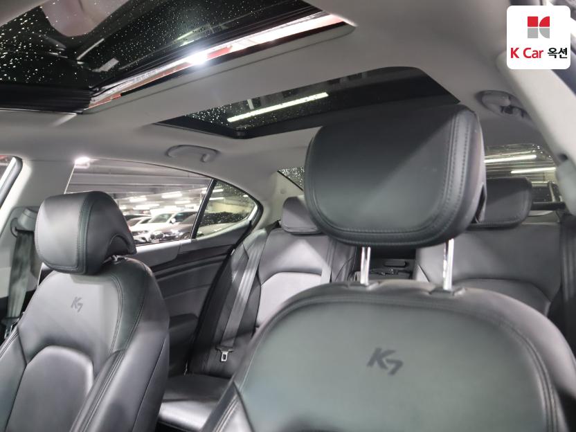 2013 - kia k7