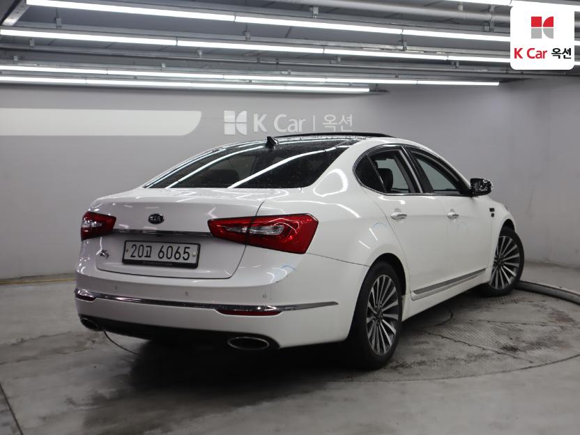 2013 - kia k7