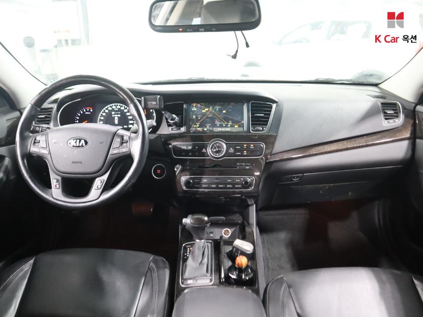 2013 - kia k7