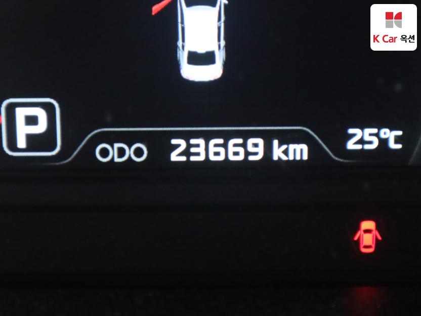 2013 - kia k7