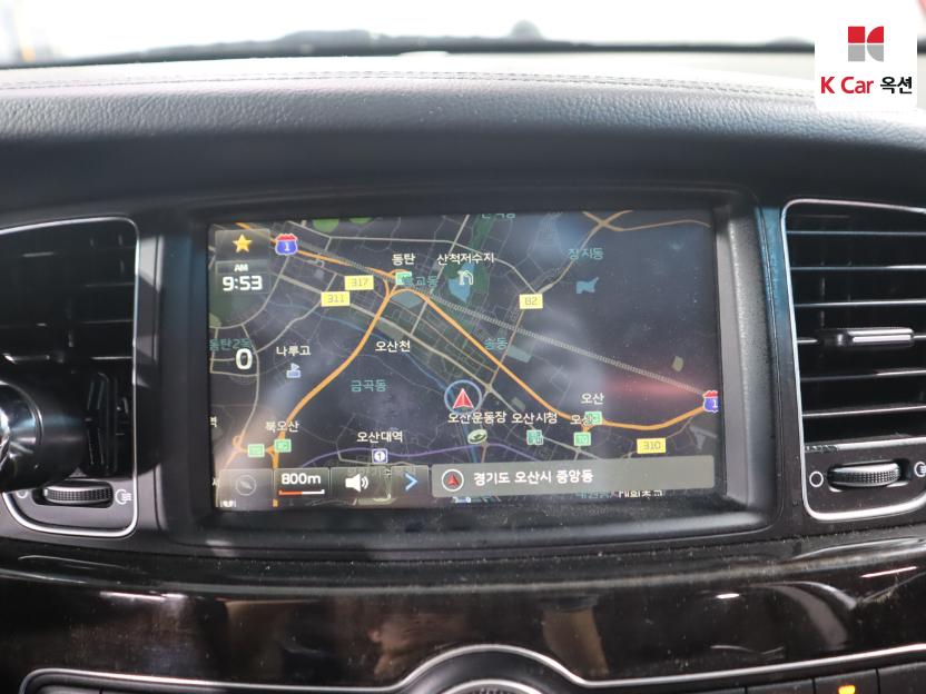 2013 - kia k7