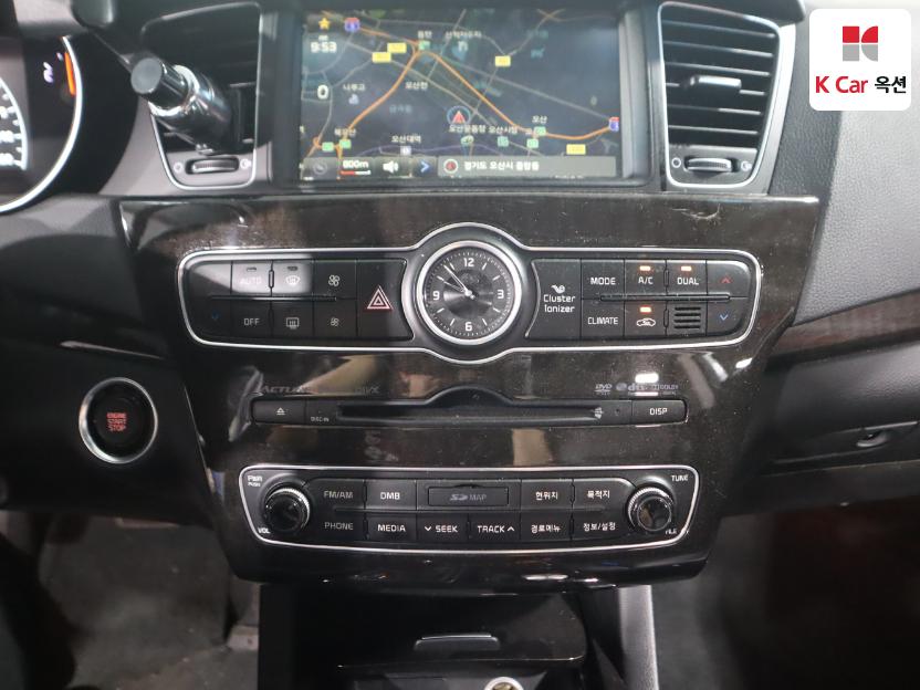2013 - kia k7