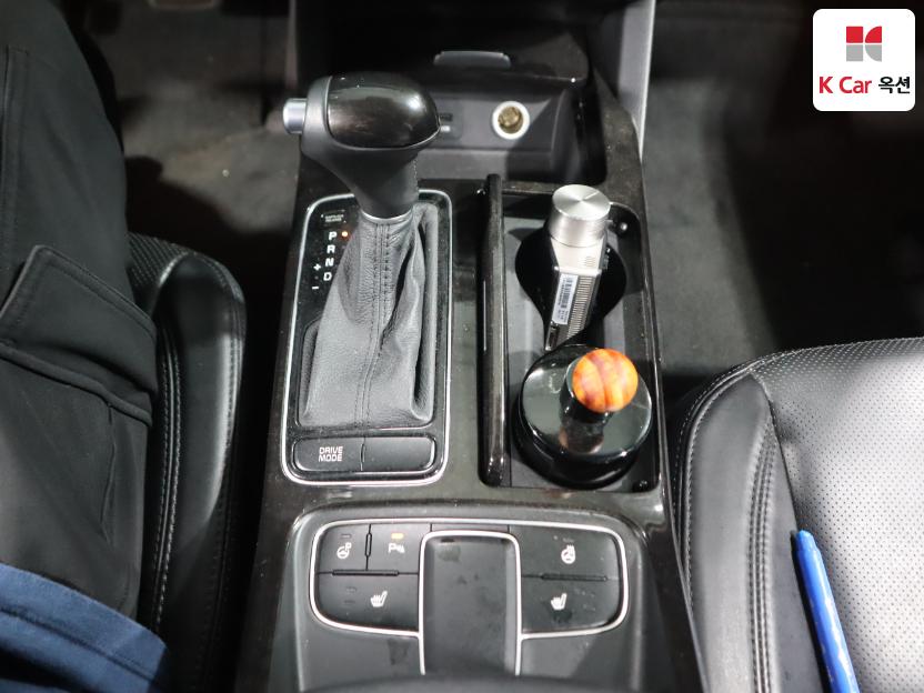 2013 - kia k7