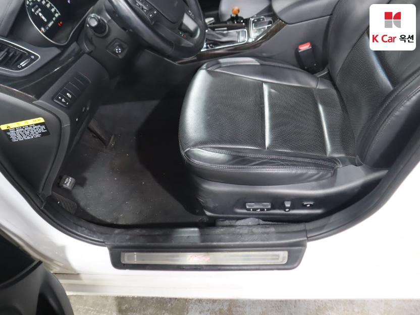 2013 - kia k7