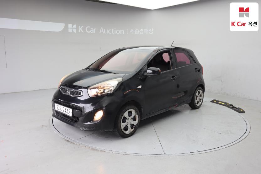 2013 - kia morning