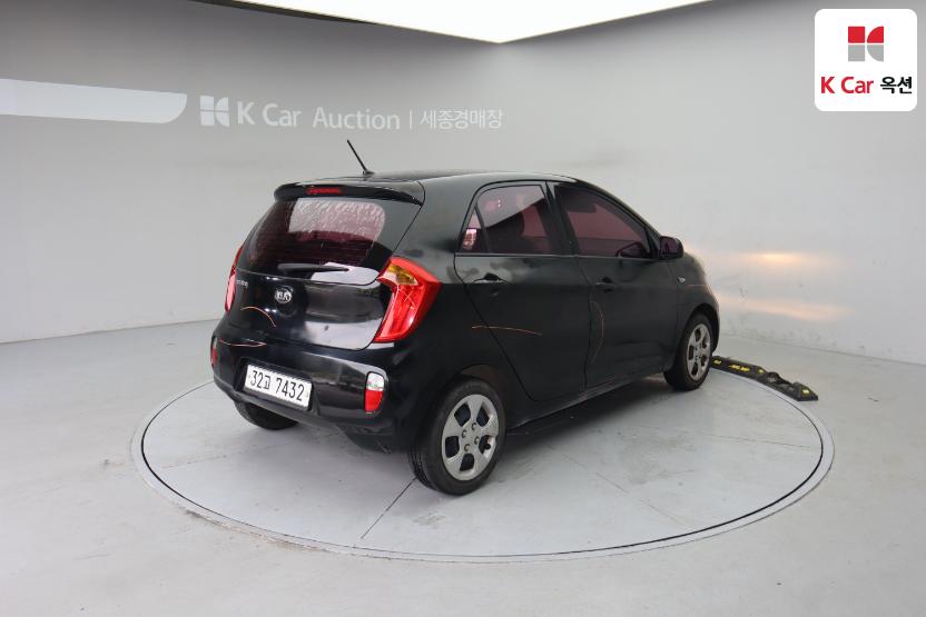 2013 - kia morning