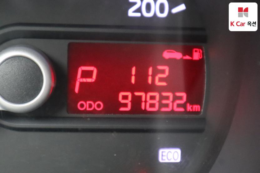2013 - kia morning