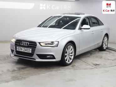 아우디 A4 (B8) TDI 다이나믹 B8 TDI 다이나믹