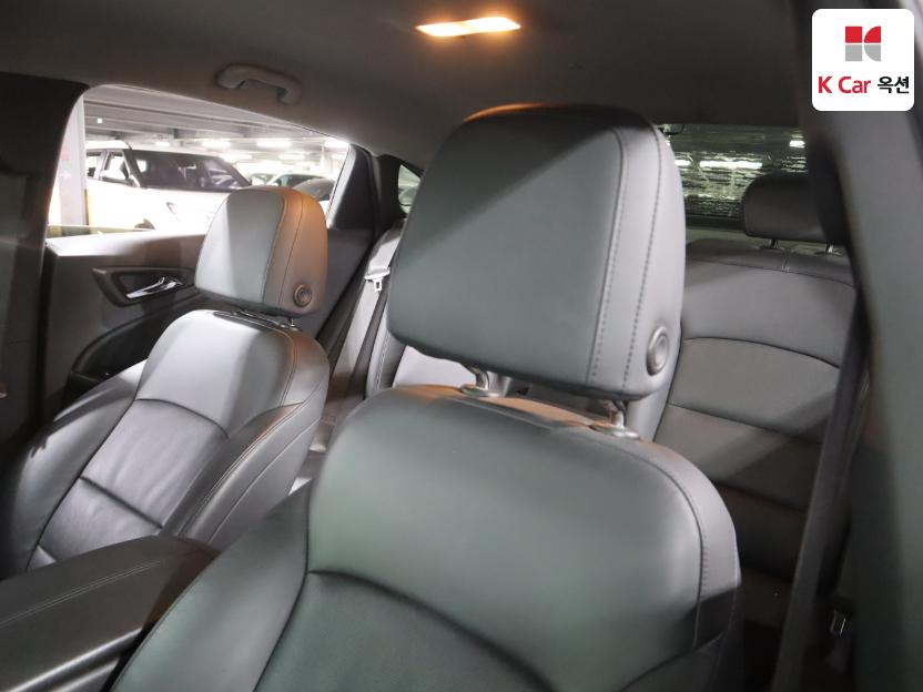 2020 - chevrolet malibu