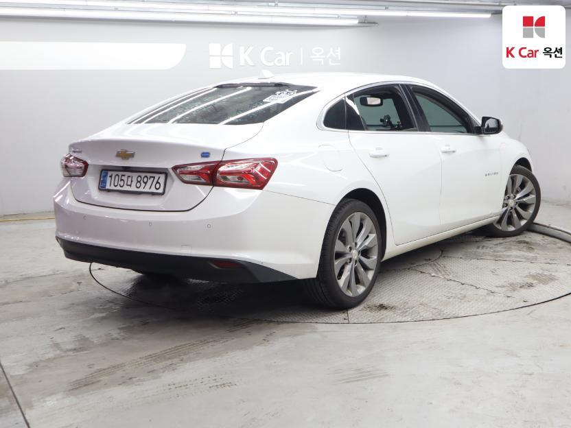 2020 - chevrolet malibu