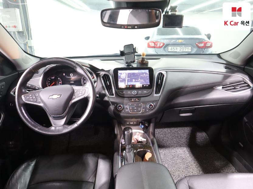 2020 - chevrolet malibu
