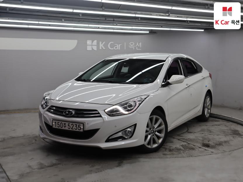 현대 i40 살룬 GDi PYL GDi