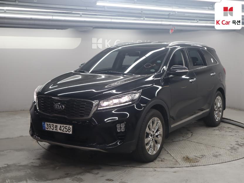 2020 - kia sorento