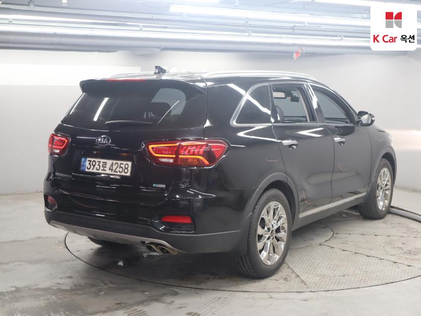 2020 - kia sorento