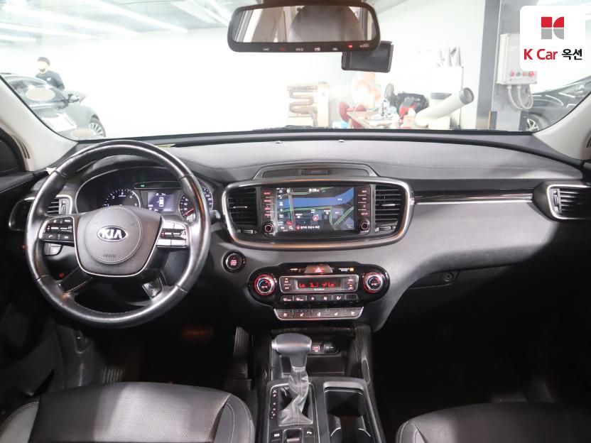 2020 - kia sorento
