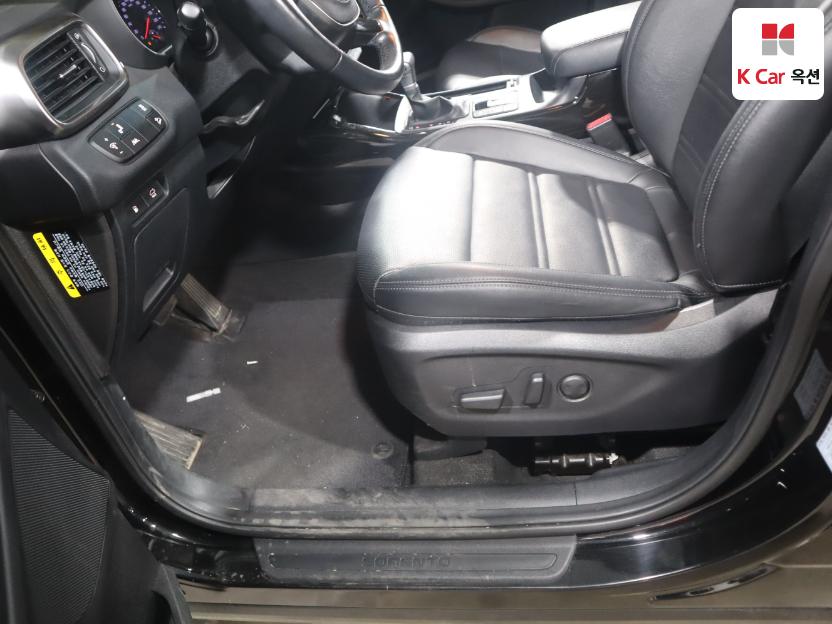 2020 - kia sorento