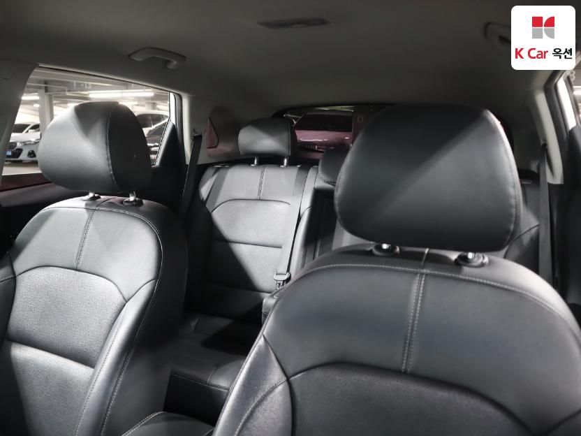 2018 - kia niro