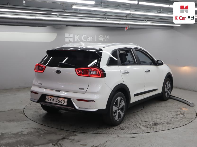 2018 - kia niro