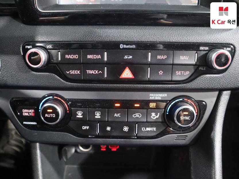 2018 - kia niro