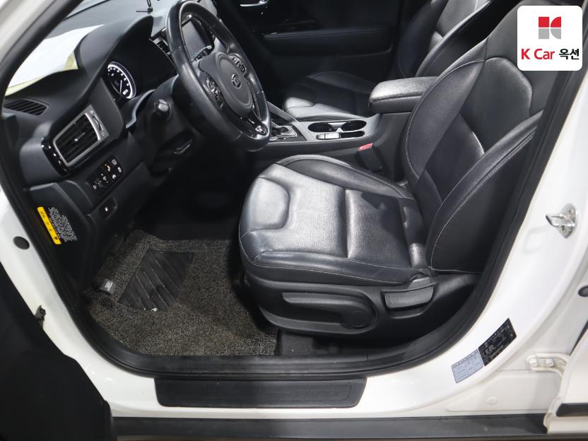 2018 - kia niro