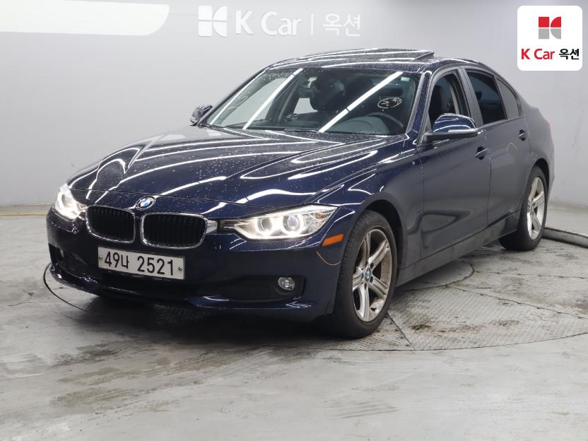 2012 - bmw 3 series