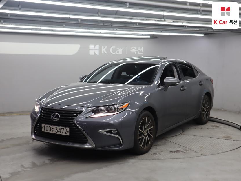 렉서스 ES350 슈프림 XV60 슈프림