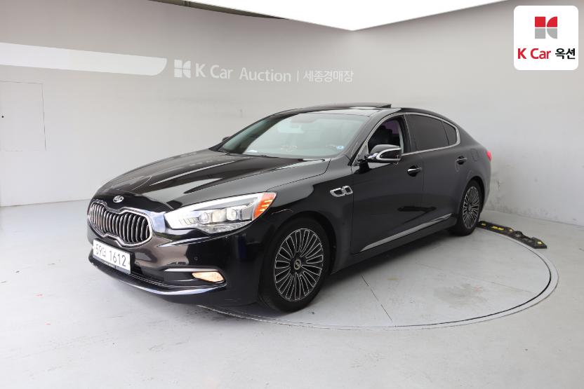 2013 - kia k9