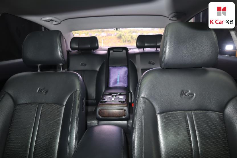 2013 - kia k9