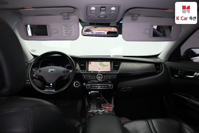2013 - kia k9