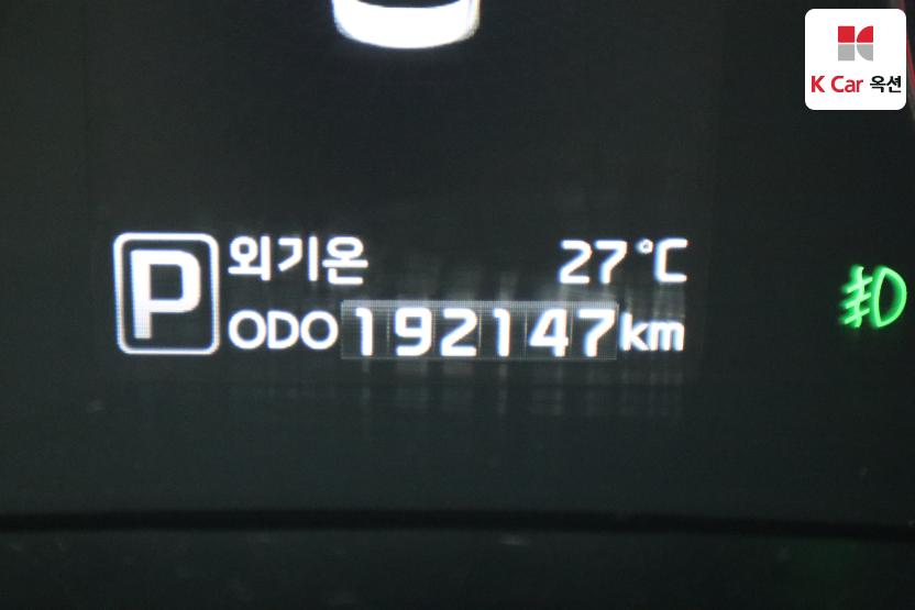 2013 - kia k9