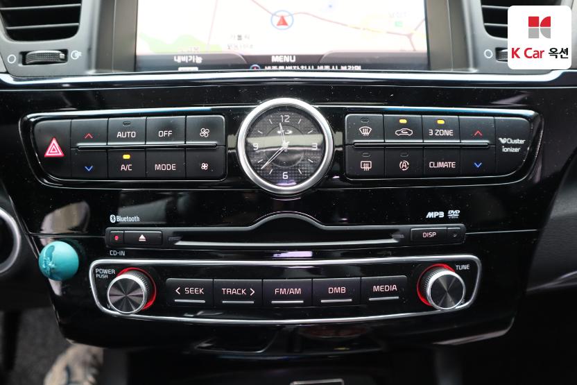 2013 - kia k9