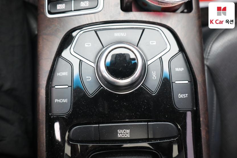 2013 - kia k9