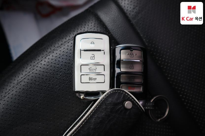 2013 - kia k9