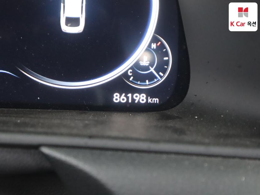 هيونداي سوناتا 2022 — صورة 4