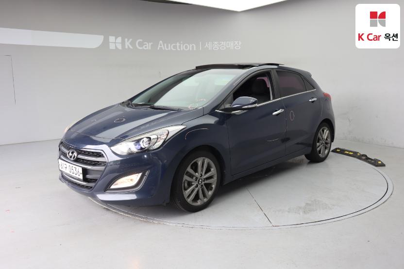 2016 - hyundai i30