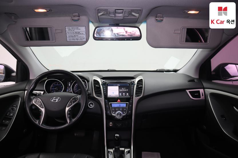 2016 - hyundai i30