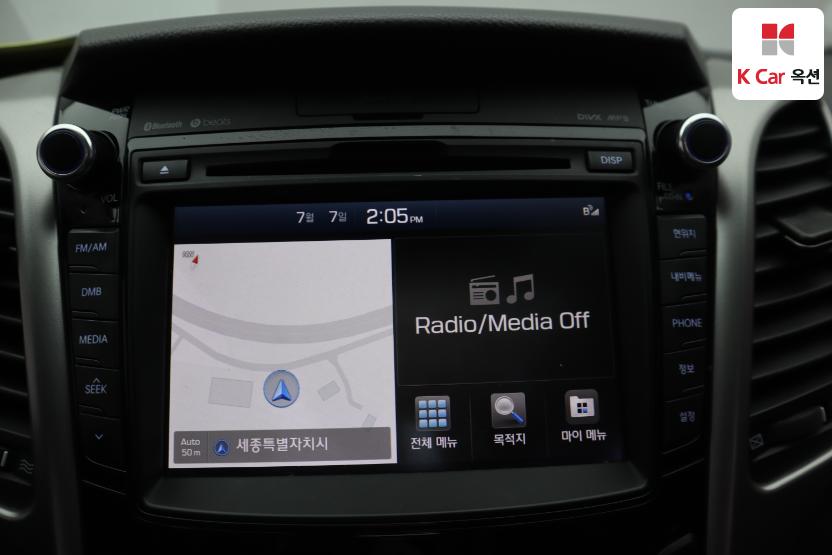 2016 - hyundai i30