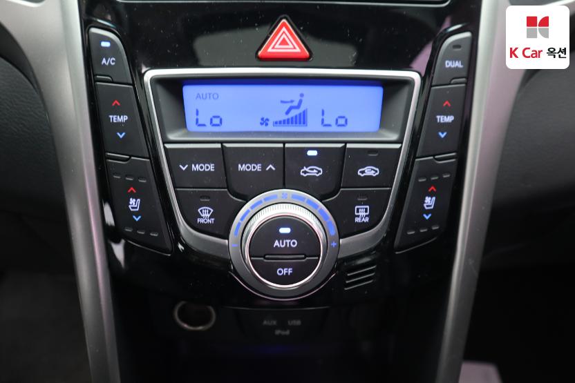 2016 - hyundai i30