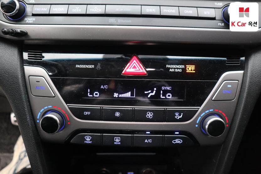 2016 - hyundai avante