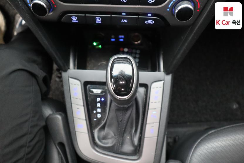 2016 - hyundai avante